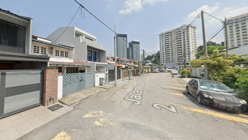 Townhouse for Rent in Seputeh (Kuala Lumpur) - Terry Yee - Exterior - PropertyGuru.com.my