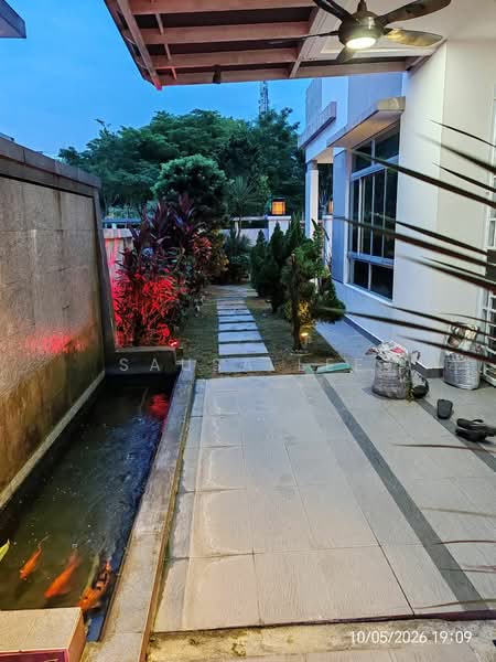 Rumah Kluster untuk Dijual di Taman Gaya (Ulu Tiram) - Sausa Lee - PropertyGuru.com.my