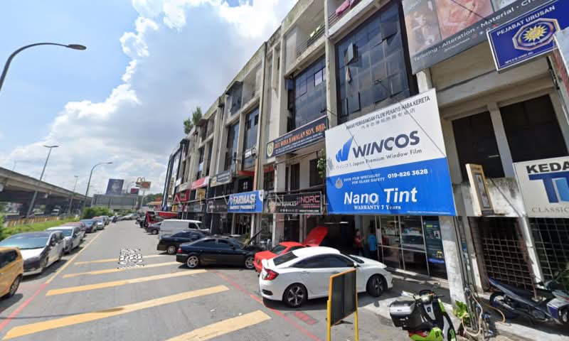 Office for Sale in Batu Caves (Selangor) - Alven Lim - Exterior - PropertyGuru.com.my