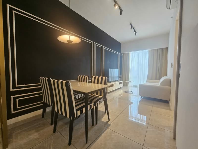 Apartment for Rent at Axon - Sam Lee - Living Room - PropertyGuru.com.my