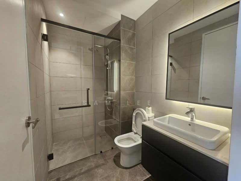 Apartment for Rent at Axon - Sam Lee - Bathroom - PropertyGuru.com.my