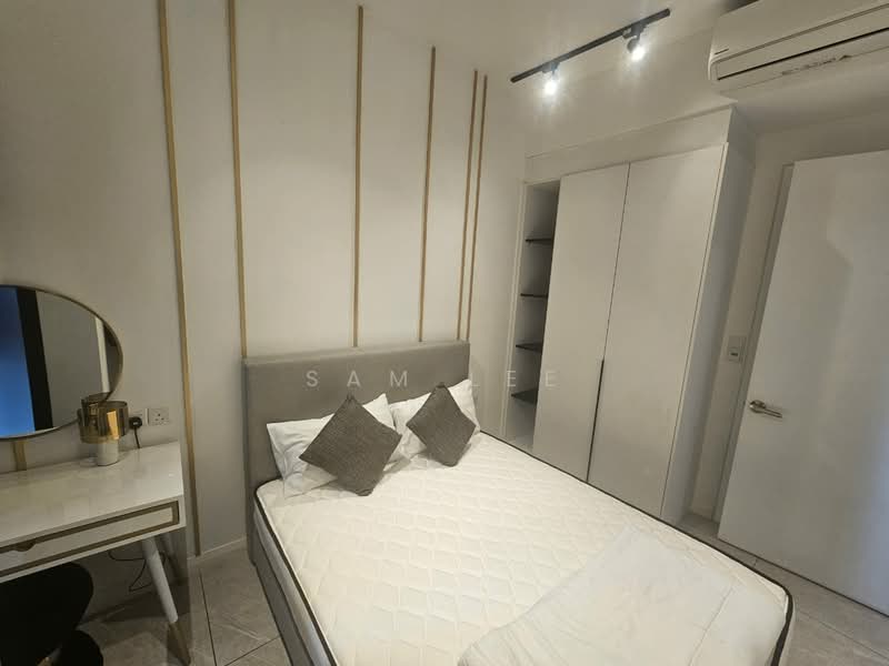 Apartment for Rent at Axon - Sam Lee - Bedroom - PropertyGuru.com.my