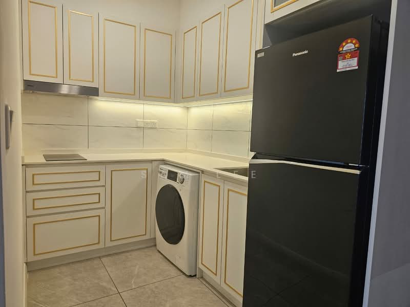 Apartment for Rent at Axon - Sam Lee - Kitchen - PropertyGuru.com.my