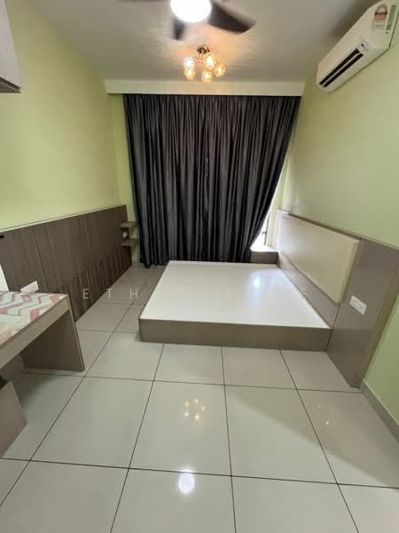 Kondominium untuk Disewa di Legend Heights - Ethan Loke - Bedroom - PropertyGuru.com.my