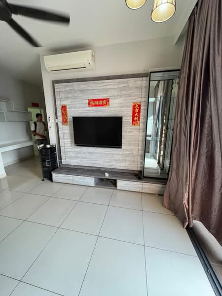 Kondominium untuk Disewa di Legend Heights - Ethan Loke - Living Room - PropertyGuru.com.my