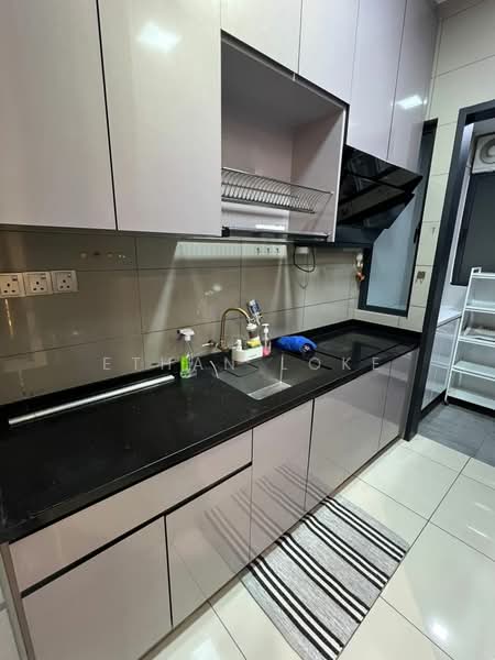 Kondominium untuk Disewa di Legend Heights - Ethan Loke - Kitchen - PropertyGuru.com.my