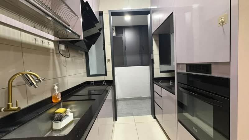 Condominium for Rent at Legend Heights - Ethan Loke - Kitchen - PropertyGuru.com.my