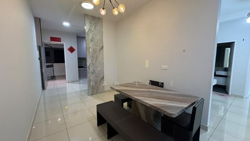 Condominium for Rent at Legend Heights - Ethan Loke - Dining Room - PropertyGuru.com.my