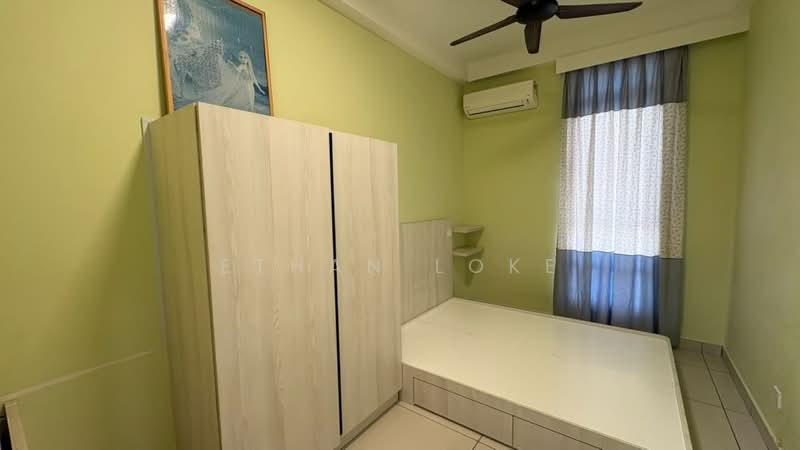 Condominium for Rent at Legend Heights - Ethan Loke - Bedroom - PropertyGuru.com.my