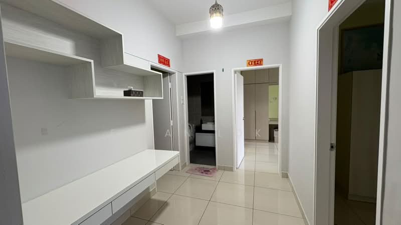 Condominium for Rent at Legend Heights - Ethan Loke - Corridor - PropertyGuru.com.my