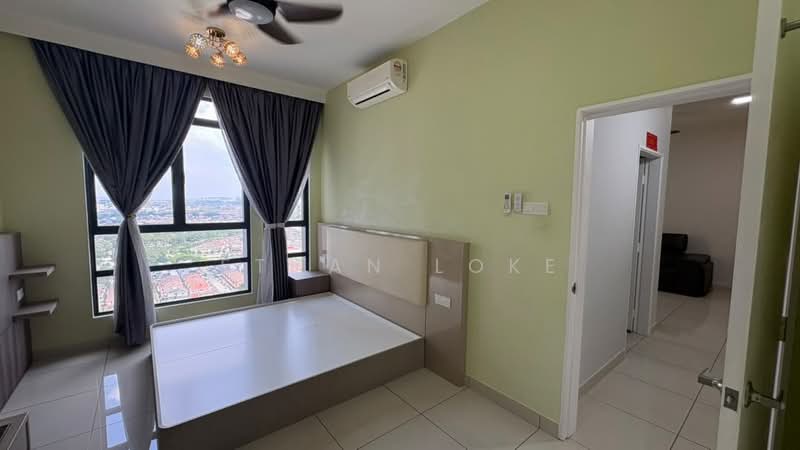 Condominium for Rent at Legend Heights - Ethan Loke - Bedroom - PropertyGuru.com.my