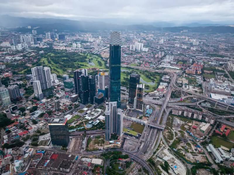 Pejabat untuk Disewa di Tun Razak Exchange (Kuala Lumpur) - Kwai Mui Low - Exterior - PropertyGuru.com.my