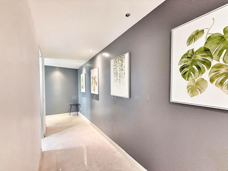 Servis Apartment untuk Dijual di Imperia - Wee Howe - Corridor - PropertyGuru.com.my