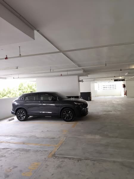 Service Residence for Rent at Hana @ Eco Ardence - Hairul Haizat - Car Park - PropertyGuru.com.my