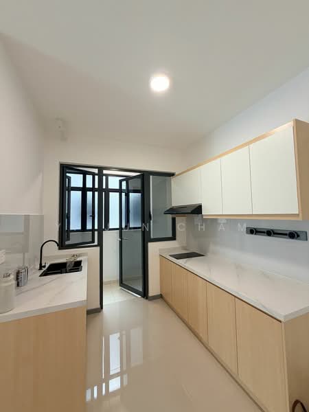 Service Residence for Rent at United Point (Residensi Berpadu) - Yi Jun Cham - Kitchen - PropertyGuru.com.my