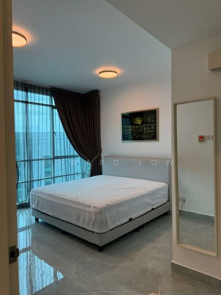 Service Residence for Sale at Solaris Dutamas - Edward Low - Bedroom - PropertyGuru.com.my