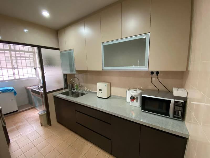 Apartment for Rent at Prima Regency - Louis Tan - Kitchen - PropertyGuru.com.my