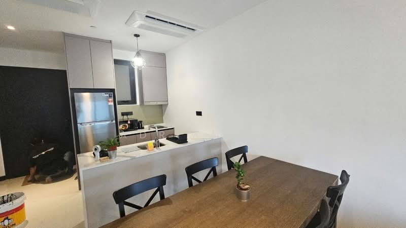 Service Residence for Rent at Skylon Residences - Adrian Ng - Kitchen - PropertyGuru.com.my