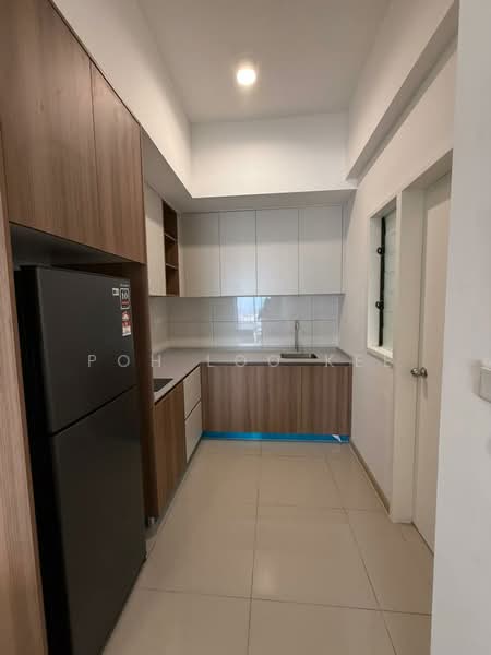 Kondominium untuk Dijual di d'Brightton - Poh Loo Kee - Kitchen - PropertyGuru.com.my