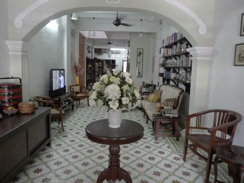 Rumah Teres 2.5 Tingkat untuk Dijual di George Town (Penang) - Millie Chew - PropertyGuru.com.my
