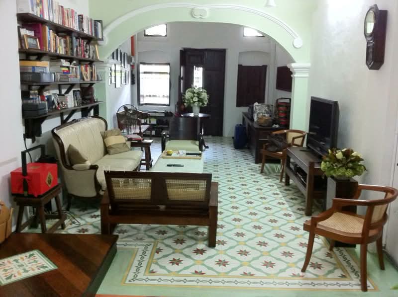 Rumah Teres 2.5 Tingkat untuk Dijual di George Town (Penang) - Millie Chew - PropertyGuru.com.my