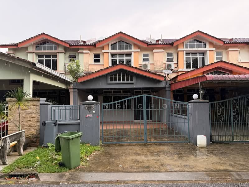 2-storey Terraced House for Sale in Taman Nusa Indah (Iskandar Puteri (Nusajaya)) - Fu Heng Chong - Exterior - PropertyGuru.com.my
