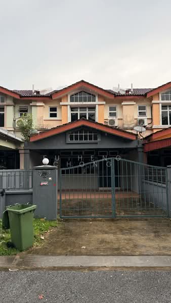 2-storey Terraced House for Sale in Taman Nusa Indah (Iskandar Puteri (Nusajaya)) - Fu Heng Chong - Exterior - PropertyGuru.com.my