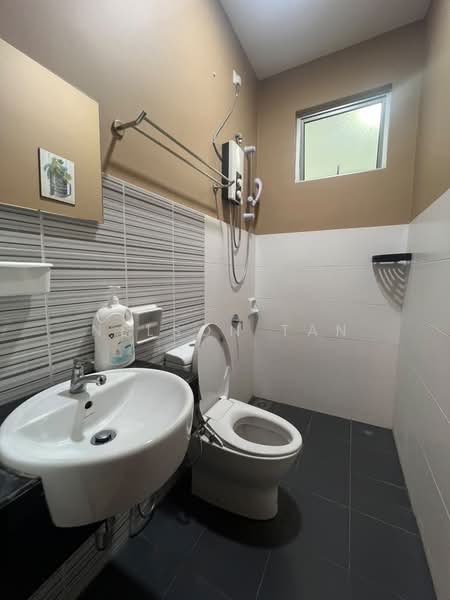 Rumah Teres 2 Tingkat untuk Disewa di Iskandar Puteri (Nusajaya) (Johor) - Nelson Tan - PropertyGuru.com.my