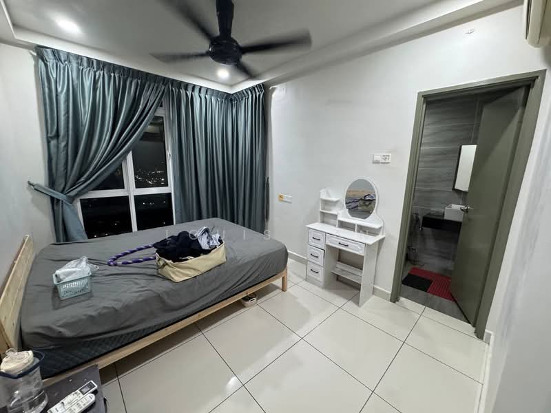 Servis Apartment untuk Disewa di KSL Residence @ Daya - Louis Tan - Bedroom - PropertyGuru.com.my