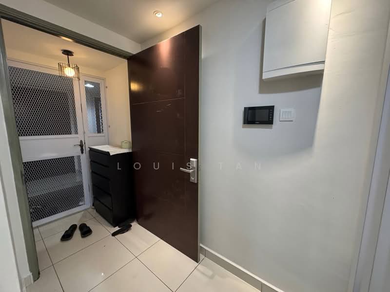 Servis Apartment untuk Disewa di KSL Residence @ Daya - Louis Tan - Entrance - PropertyGuru.com.my