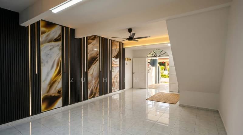 Rumah Teres 2 Tingkat untuk Dijual di Segamat (Johor) - ZULHILMI . - PropertyGuru.com.my