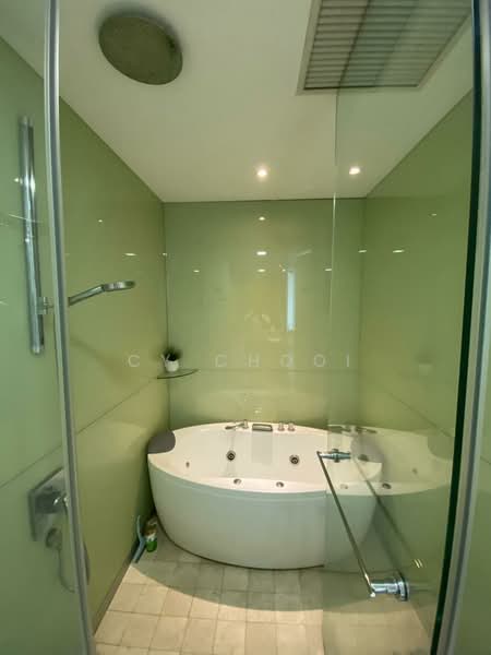 Service Residence for Rent at Vipod Residence - CY Chooi - Bathroom - PropertyGuru.com.my