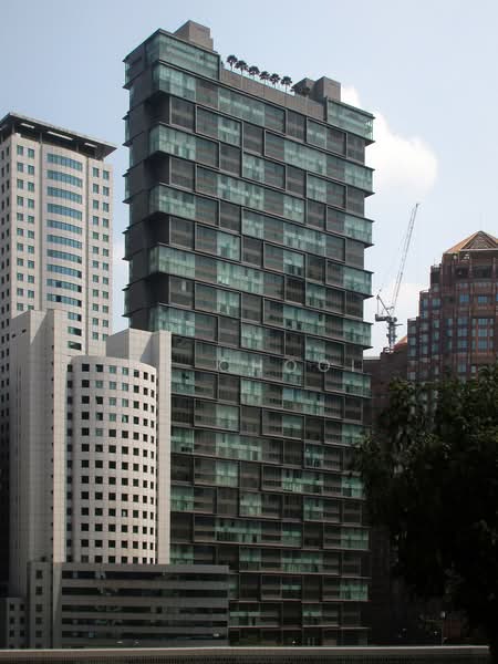 Service Residence for Rent at Vipod Residence - CY Chooi - Exterior - PropertyGuru.com.my
