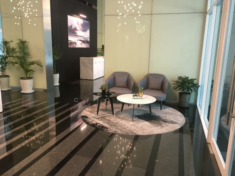Service Residence for Rent at Vipod Residence - CY Chooi - Lobby - PropertyGuru.com.my