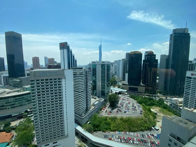 Service Residence for Rent at Vipod Residence - CY Chooi - View - PropertyGuru.com.my