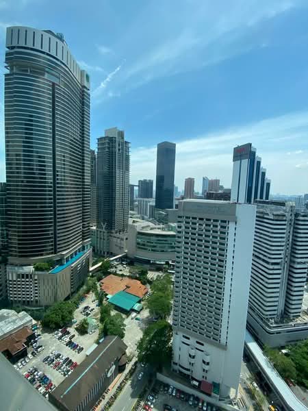 Service Residence for Rent at Vipod Residence - CY Chooi - Exterior - PropertyGuru.com.my