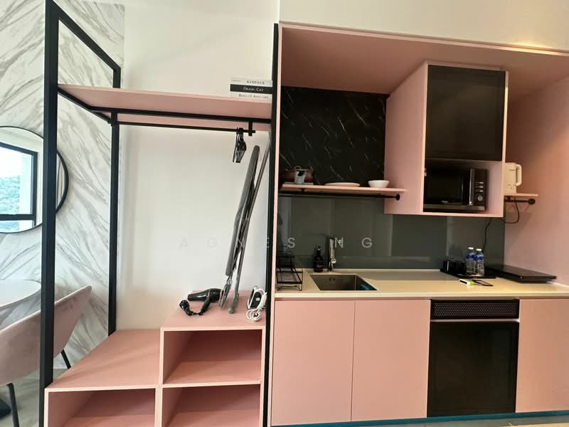 Service Residence for Rent at Mossaz @ Empire City - Agnes Ng - PropertyGuru.com.my