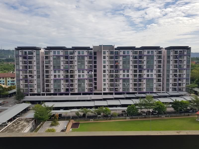 Apartment for Rent at Green Suria Apartment - Remy Lim - Exterior - PropertyGuru.com.my