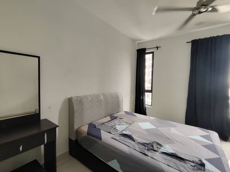 Servis Apartment untuk Disewa di Kenwingston Skylofts - Eva Soh - Bedroom - PropertyGuru.com.my