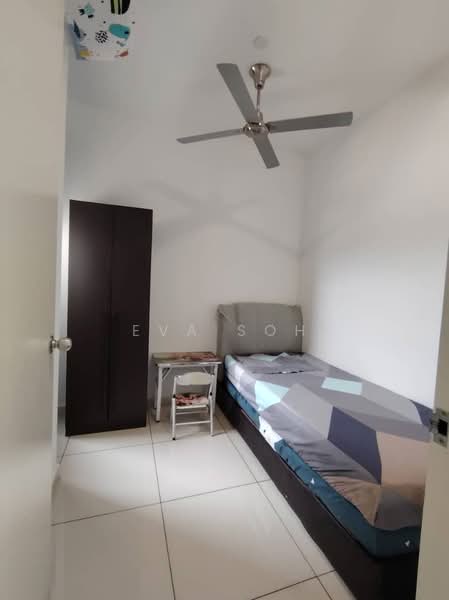 Servis Apartment untuk Disewa di Kenwingston Skylofts - Eva Soh - Bedroom - PropertyGuru.com.my