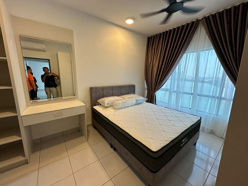 Service Residence for Rent at E'Island Lake Haven - Shirlee Toh - Bedroom - PropertyGuru.com.my