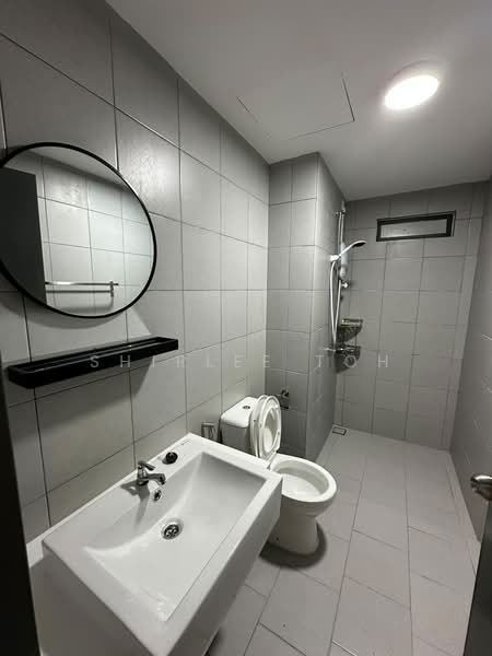 Service Residence for Rent at E'Island Lake Haven - Shirlee Toh - Bathroom - PropertyGuru.com.my