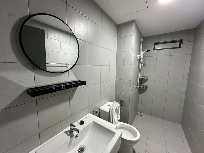 Service Residence for Rent at E'Island Lake Haven - Shirlee Toh - Bathroom - PropertyGuru.com.my
