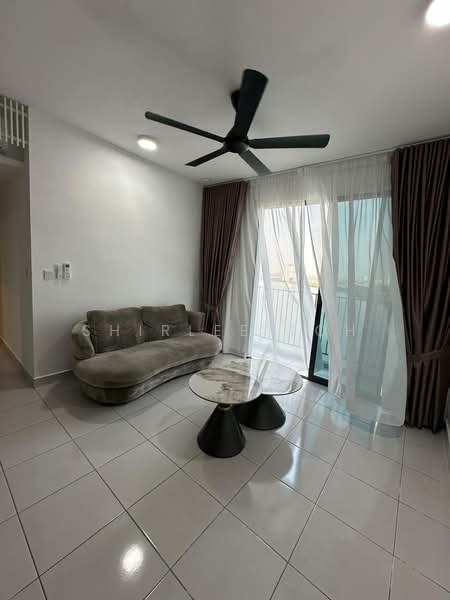Service Residence for Rent at E'Island Lake Haven - Shirlee Toh - Living Room - PropertyGuru.com.my