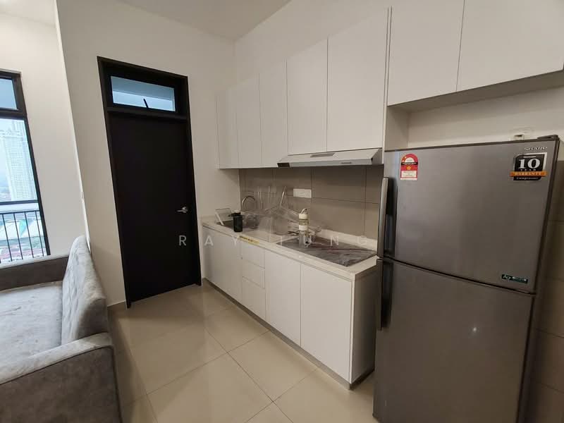 Service Residence for Rent at Meldrum Heights (Residensi Meldrum) - Ray Tung - Kitchen - PropertyGuru.com.my