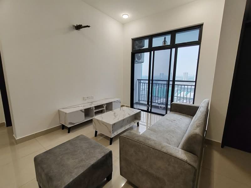 Service Residence for Rent at Meldrum Heights (Residensi Meldrum) - Ray Tung - Living Room - PropertyGuru.com.my