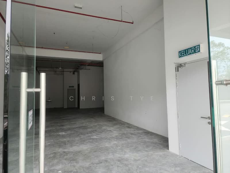 Shop for Rent in Telok Panglima Garang (Selangor) - Chris Tye - Entrance - PropertyGuru.com.my