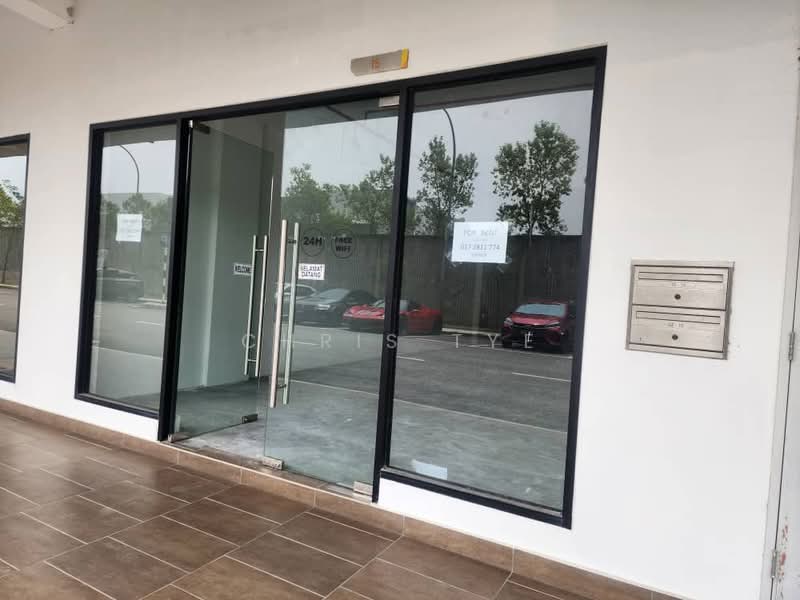Shop for Rent in Telok Panglima Garang (Selangor) - Chris Tye - Exterior - PropertyGuru.com.my