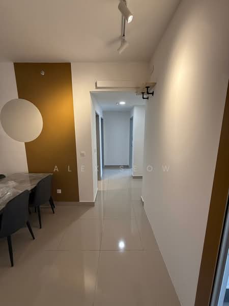 Servis Apartment untuk Disewa di M Luna - Alex Seow - Dining Room - PropertyGuru.com.my