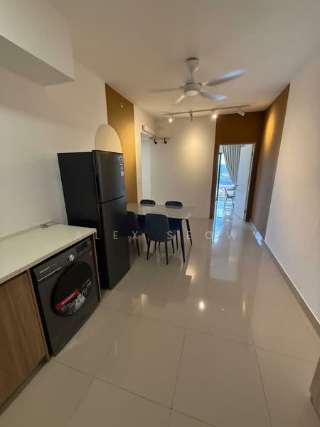 Servis Apartment untuk Disewa di M Luna - Alex Seow - Dining Room - PropertyGuru.com.my